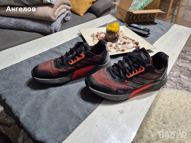 Маратонки ADIDAS TERREX 320, снимка 5 - Маратонки - 53229444
