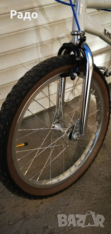 Old school BMX Schauff, снимка 5 - Велосипеди - 53673546