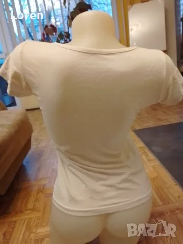 Подарявам!Тениска с момиче с шапка, снимка 4 - Тениски - 48162001