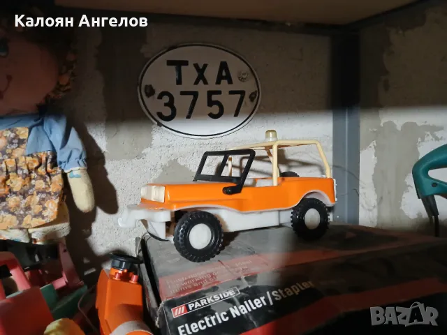 Джип Мир, снимка 1