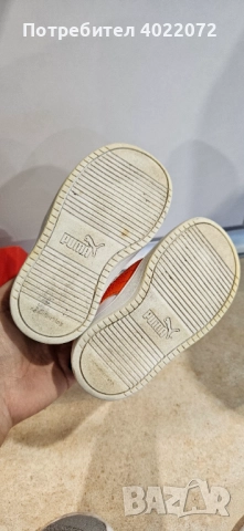 Маратонки Puma, снимка 3 - Детски маратонки - 52355968