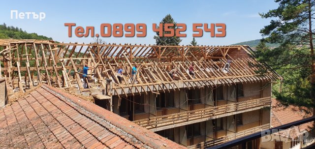 Ремонт на покриви Белово , снимка 6 - Ремонти на покриви - 40241816