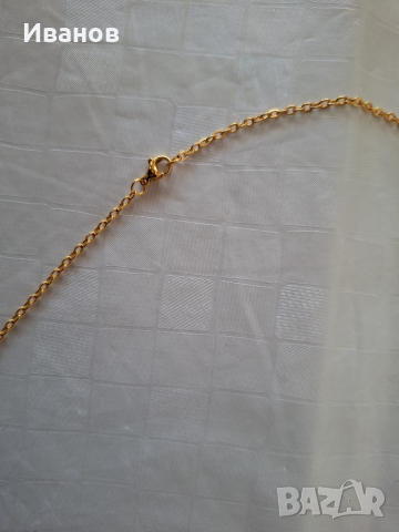 Кръст - медальон, снимка 6 - Колиета, медальони, синджири - 52150853