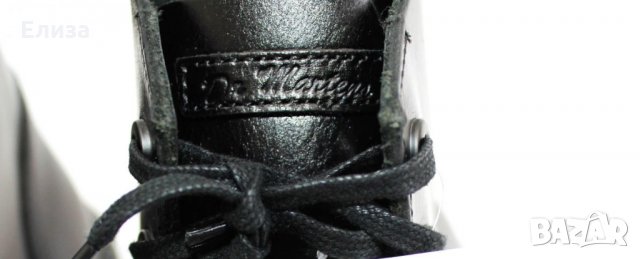 ОРИГИНАЛНИ боти кубинки DR. MARTENS естествена кожа, снимка 6 - Мъжки боти - 34520101