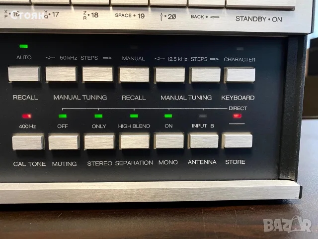 Vintage Hi-End тунер Revox, снимка 6 - Декове - 56295064