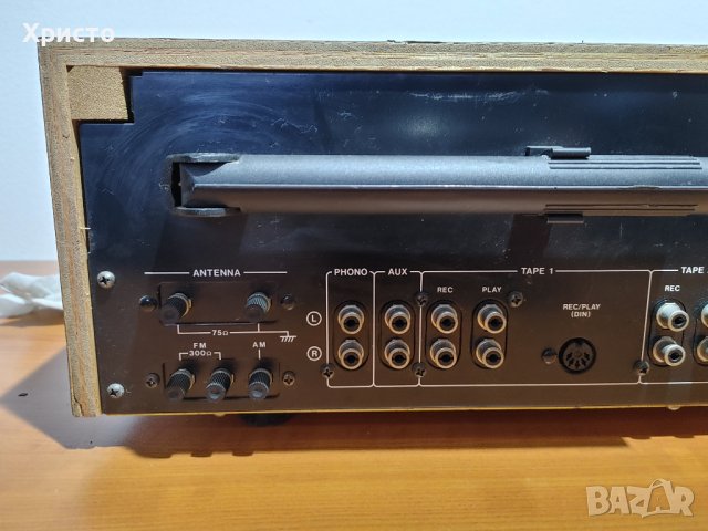 Akai AA-1150 , снимка 10 - Ресийвъри, усилватели, смесителни пултове - 39244751