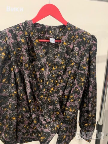 Дамска риза сако , снимка 2 - Ризи - 42153659