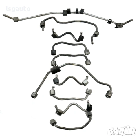 Комплект тръбички високо налягане AUDI  A8 (D4, 4H) 2010-2017 ID: 158612