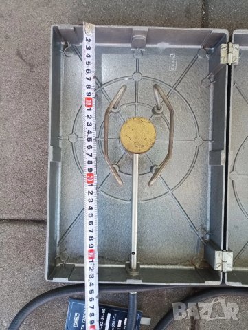 Газов туристически котлон, двоен, СССР. , снимка 8 - Котлони - 47364400