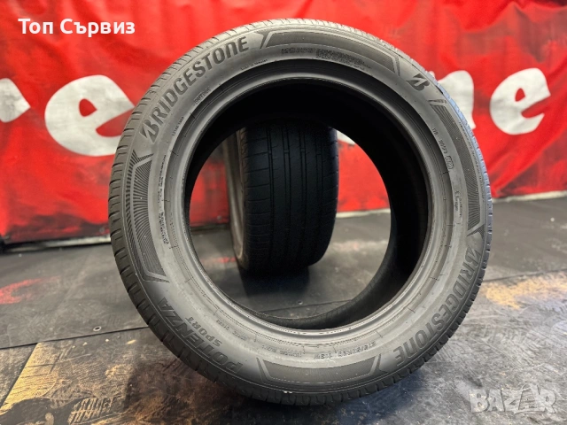 275 50 20, Летни гуми, Bridgestone PotenzaSport, 2 броя, снимка 5 - Гуми и джанти - 53749187