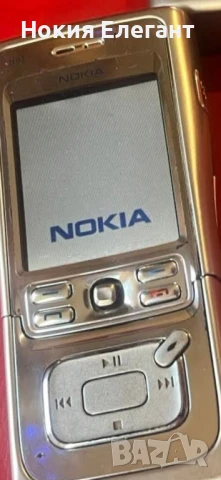 Nokia N91+док станция , снимка 3 - Nokia - 50867502