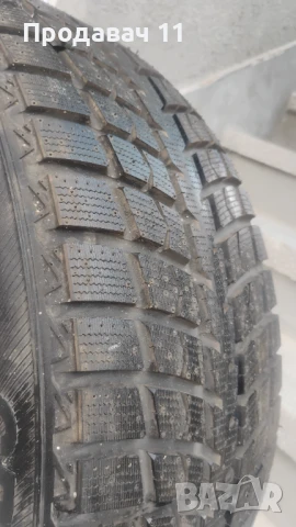 Гума зимна 265/45 R21, снимка 8 - Гуми и джанти - 51405088