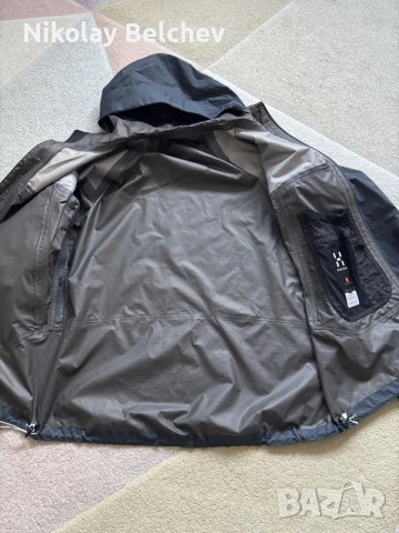 Яке Haglofs gore tex, снимка 6 - Якета - 56404288