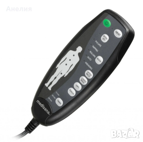 Масажираща седалка за гръб, снимка 3 - Масажори - 52314869