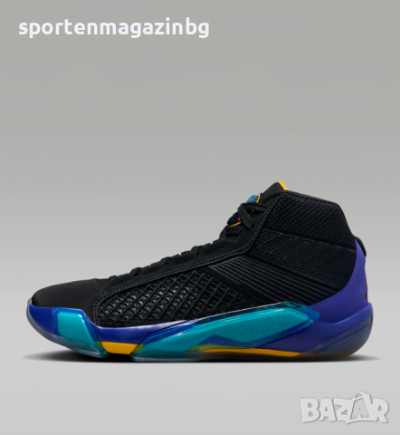 Баскетболни кецове Nike Air Jordan XXXVIII