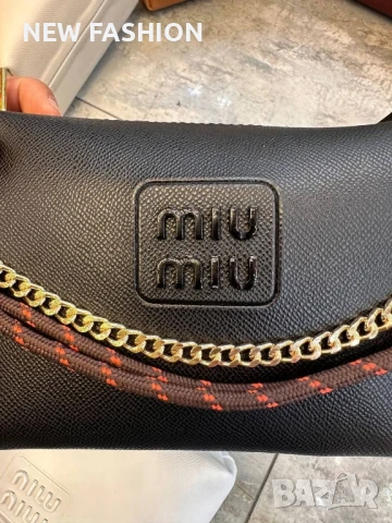 Дамски Чанти ✨MIU MIU , снимка 5 - Чанти - 50756543