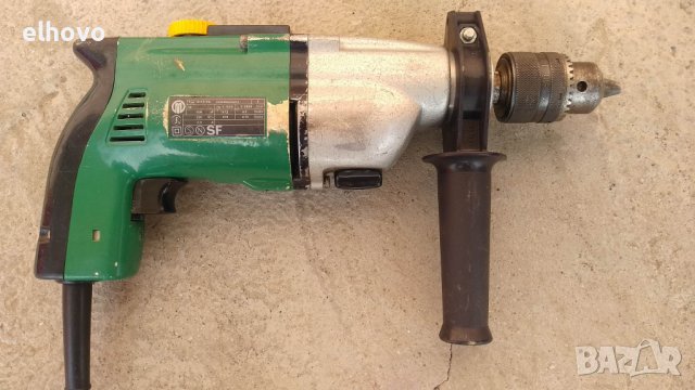 Бормашина ударна Metabo 0172/2S, снимка 1 - Бормашини - 39788695