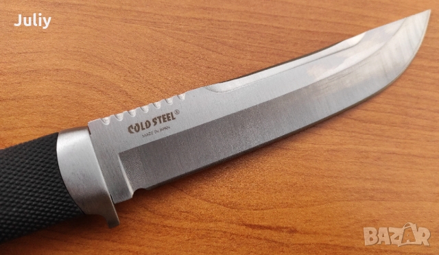 Cold steel Outdoorsman, снимка 5 - Ножове - 36084473