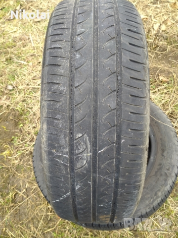 1бр лятна гума 185/55R16 Yokohama, снимка 1