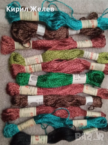 Конци за бродиране 54113