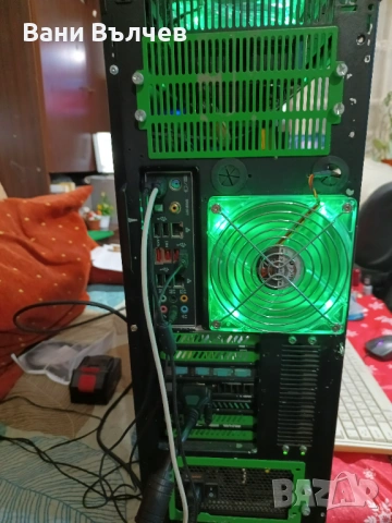 Продавам гейминг компютърна конфигурация , снимка 3 - Геймърски - 49924380