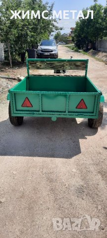 М.Б.+ремърке, снимка 4 - Селскостопанска техника - 41648163