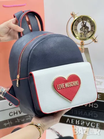 раници love moschino , снимка 9 - Раници - 50366133