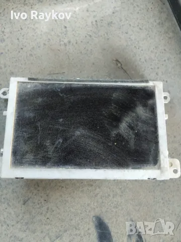 Дисплей монитор Audi A4 A5 A6 Q5 ,  8R0919604 , ауди а4 а5 а6, снимка 5 - Части - 48551698