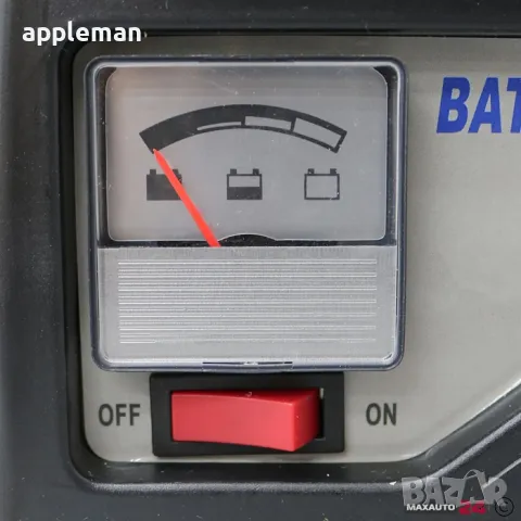 Зарядно за акумулатор AT-12V 4A 6А 8А 12А, снимка 3 - Аксесоари и консумативи - 48600850