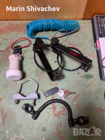 принадлежности за камион, снимка 3 - Аксесоари и консумативи - 44175915