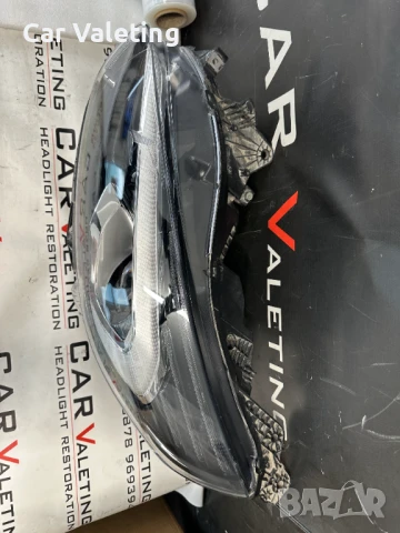 Фар фарове ляв Ford Galaxy S-MAX Форд Галакси С Макс, снимка 4 - Части - 50585137