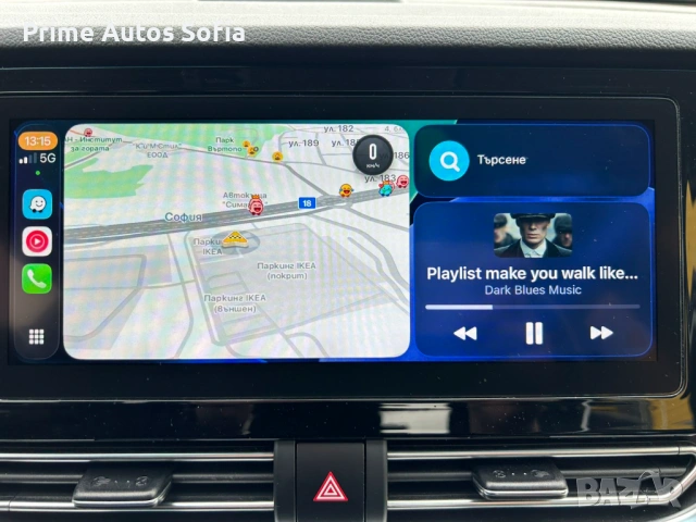 Kia Niro 65 kWh Dynamic Line, снимка 11 - Автомобили и джипове - 53256497