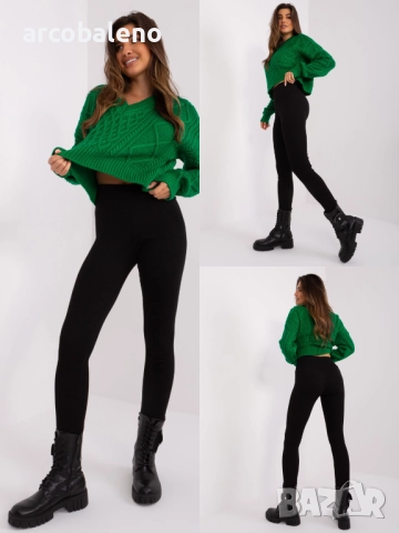 Дамски памучен клин, 6цвята , снимка 5 - Клинове - 51836009