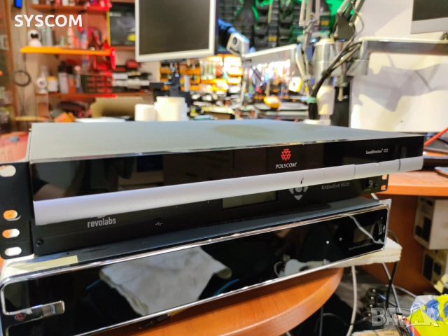 Polycom SoundStructure C12