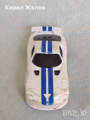 Метална количка DODGE VIPER MADE IN CHINA класика за КОЛЕКЦИЯ 37537, снимка 5 - Колекции - 40694266