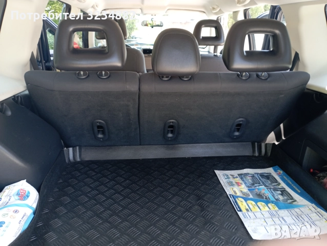 Jeep Патриот 2000 CPD 4х4 , снимка 8 - Автомобили и джипове - 52804481