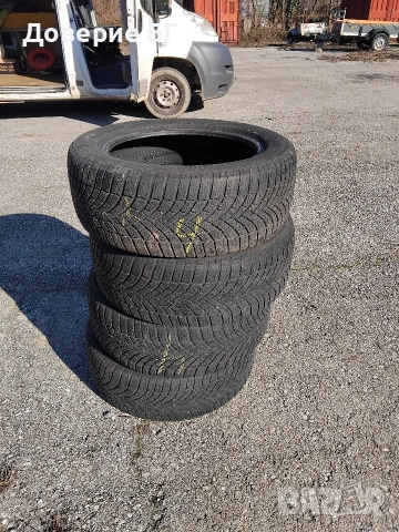 Гуми 225 55 17 Бриджистоун Bridgestone 4 броя. Нов внос. Не са нови!, снимка 10 - Гуми и джанти - 53695562