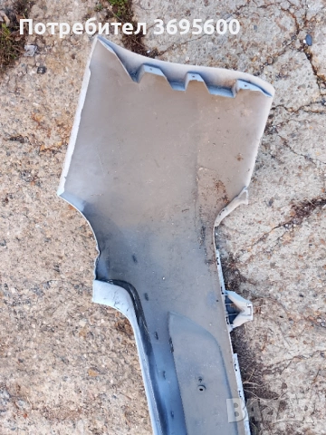 Задна броня Opel Astra J sedan Опел Астра ж седан, снимка 5 - Части - 53105770