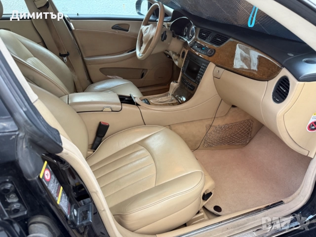 Mercedes-Benz CLS 350, снимка 9 - Автомобили и джипове - 51781517