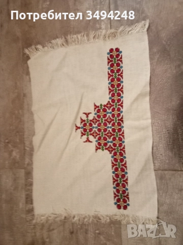 Бродерия "Келтски възел" , снимка 3 - Антикварни и старинни предмети - 51257412