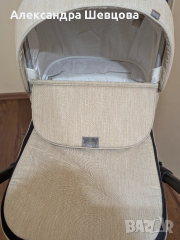 Бебешка количка, снимка 7 - Детски колички - 52189627