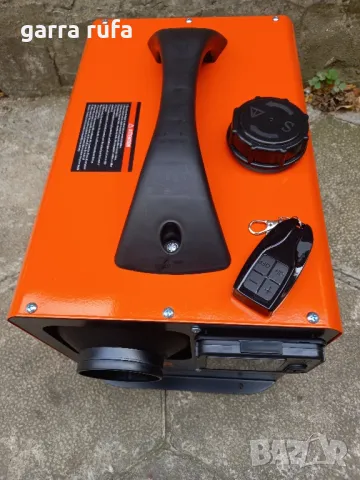 суха печка 5кв 8кв 12волта 24волта дизелова блутут bluetooth отопление , снимка 14 - Аксесоари и консумативи - 48231261