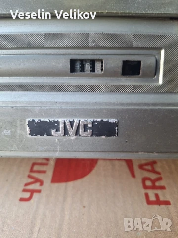 радиокасетофон JVC RC-646L, снимка 6 - Радиокасетофони, транзистори - 51144383