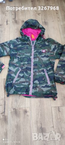 Superdry  дамска ветровка  S, снимка 5 - Спортни екипи - 35837462