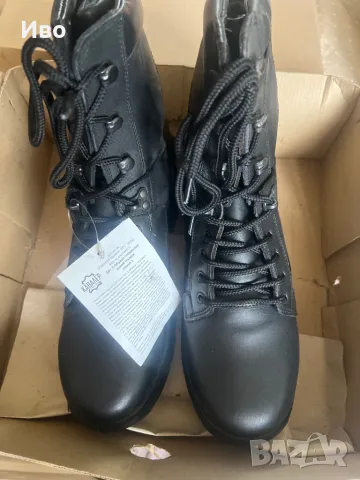 Полицейски кубинки