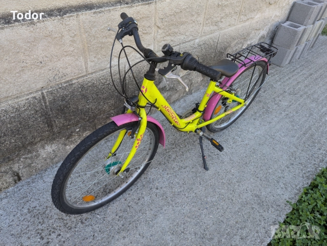 Детско колело Belini – 24 цола