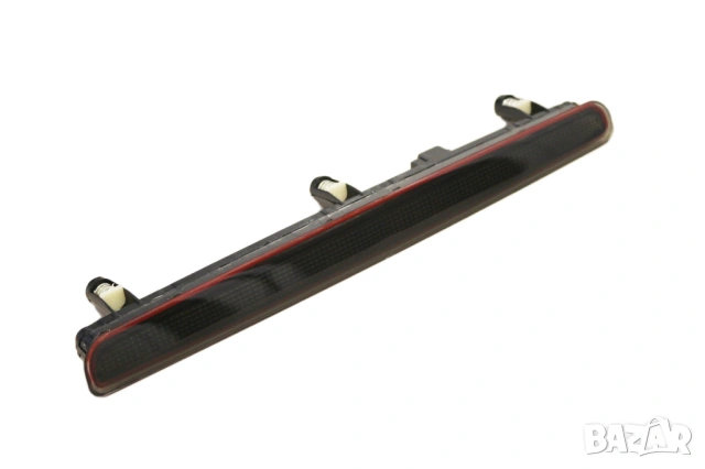 LED Трети стоп Опушен червен Трета задна светлина за VW VOLKSWAGEN MULTIVAN TRANSPORTER T5 2003-2015, снимка 4 - Аксесоари и консумативи - 53735372