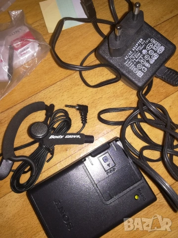 Аксесоари за фотоапарат Sony, снимка 3 - Фотоапарати - 53611231