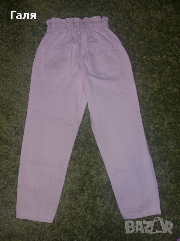 детски дънки Zara, снимка 3 - Детски панталони и дънки - 44571281