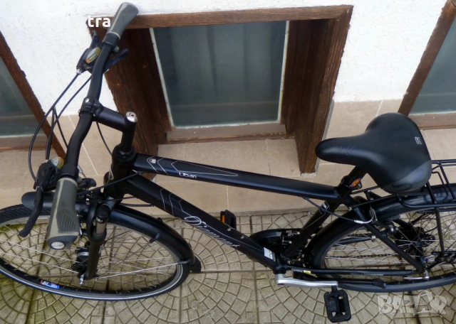 ДИАМАНТ Убари ! 28 цола капли ! Алуминиев- турер ! 21 скорости !, снимка 4 - Велосипеди - 53510507